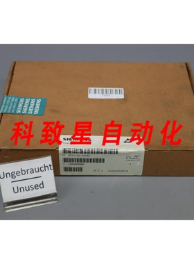 工业配件6FX1122AC02 X842 PC EXT.E-STAND:A OVP