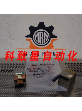 工业配件HECON G0441264 3 24VDC 4 位计数器
