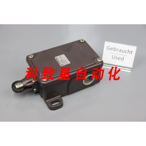 工业配件TR 452-02Y UI 380 VAC ITH 16A 位置开关