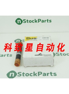 工业配件FRS-R-7 1/2 10 PACK 7 1/2 AMPS 保险丝 NSFB