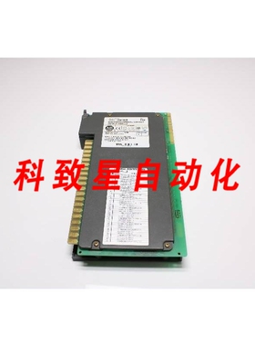 工业配件1771-OW16 SER B USNTC01-PLC