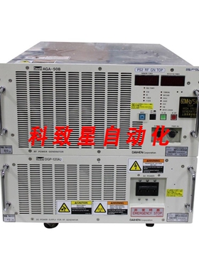 工业配件AGA-50B2-V 射频发生器DGP-120A2-V 50/60HZ 200V 55A 6