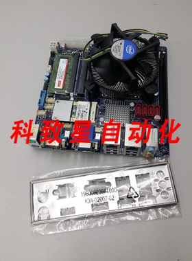 工业配件AVALUE EMX-Q87 4TH GEN CORE MINI ITX 主板W/I7 4770S