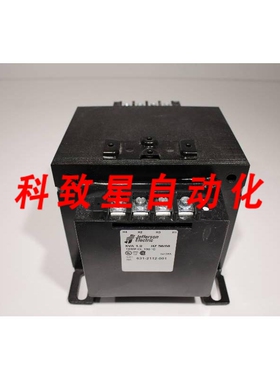工业配件JEFFERSON ELECTRI 631112-001 NSFBC01-TRANSFORMER