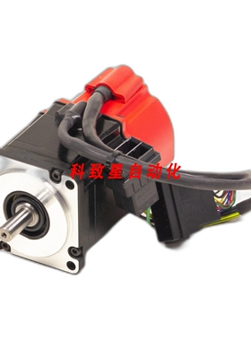 工业配件A06B-0113-B075#7000 B-65232EN AC SERVO MDL B0.5/3000