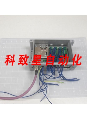 工业配件I0-BOX32-DP 1070083818-104 005351869 模块 T65066