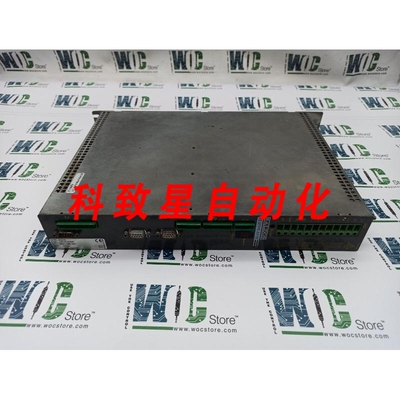 工业配件DBSC1005-AAA 伺服驱动器SL编号 1297MG04838