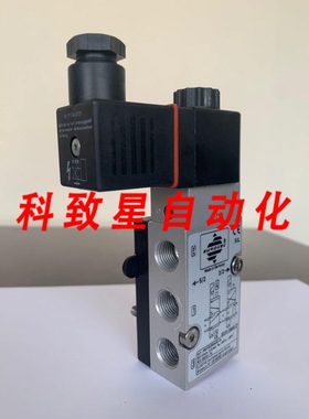 工业配件EUROTEC/电磁阀/MNF532024DC-IA/2019-10448-TV/LB63451