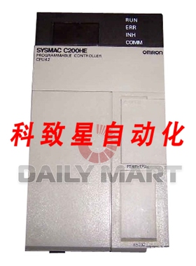 工业配件CPU C200HE-CPU42 C200HECPU42