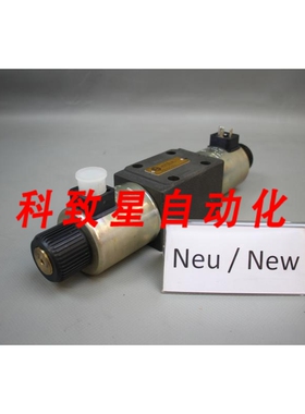 工业配件液压环 WEE43K10D1 4 通阀 315BAR UN