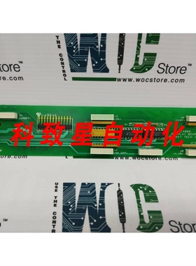 工业配件AC4000 RAMSEY TECH INC显示板 SL编号 577668
