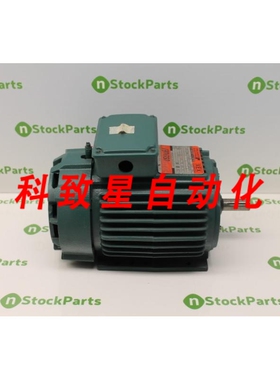 工业配件2HP 1800RPM- P14G7510R NSNB HP 重载电机 1725 RPM