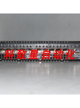 工业配件QLOGIC SANBOX EXPRESS 1400 10 端口 FC 交换机 SB1404-