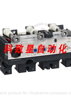 工业配件LV429174装置NSX MCCB 25 A 3极3D