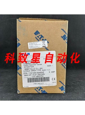 工业配件AN16AN0AC NEMA OPEN 3P STR SZ 00 120V COIL