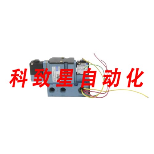 工业配件MAC 6241C-211-PM-501DA 24VDC 150PSI