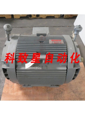 工业配件GE 5K445AS175F2 电机 445TS 3PH 250HP 3375RPM 460V T2