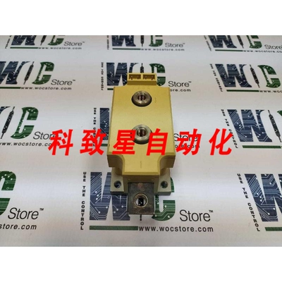 工业配件SKKT 210/20E SEMIPACK 3晶闸管/二极管模块 5794
