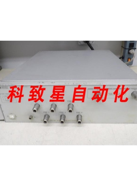 工业配件HP 87075C 多端口选项 006 M3244