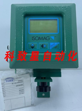 工业配件ISOIL ISOMAG ML155-B0B4O5A 流量转换器
