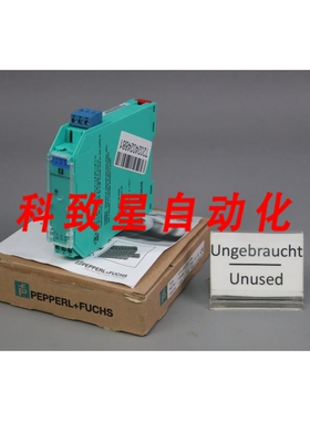 工业配件KFD0-SD2-EX1.1180 VENTILSTEUERBAUSTEIN 133239 35V