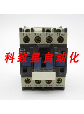 工业配件LC1D1210B6 24V 25A