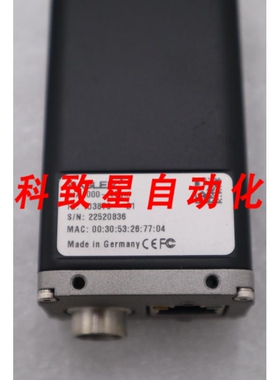 工业配件PIA1000-48GM 机器视觉相机 H1156A