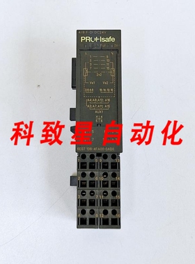 工业配件6ES7 138-4FA00-0AB0/4/8 F-DI DC24V 模块