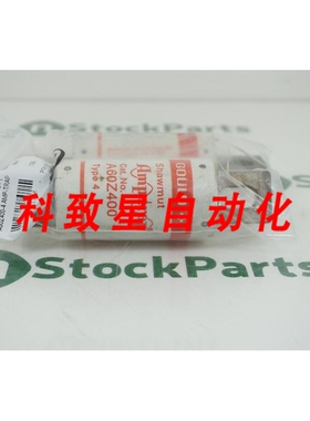 工业配件A60Z400-4 AMP-TRAP FORM 101 NSNB-FUSE