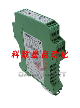 工业配件MCR-PT100-I 2810353 温度转换器