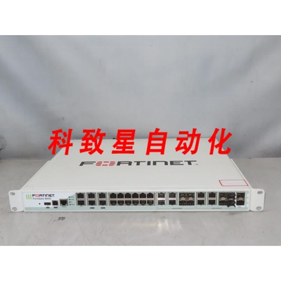 工业配件FORTINET RACK MOUNTABLE FORTIGATE 800C 墙安全设备