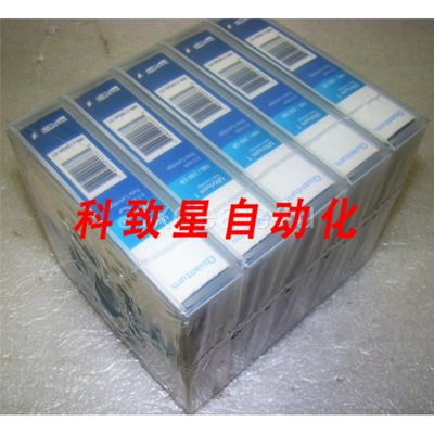 工业配件QUANTUM MR-L1MQN-01 100/200 GB ULTRIUM LTO 1数据 5
