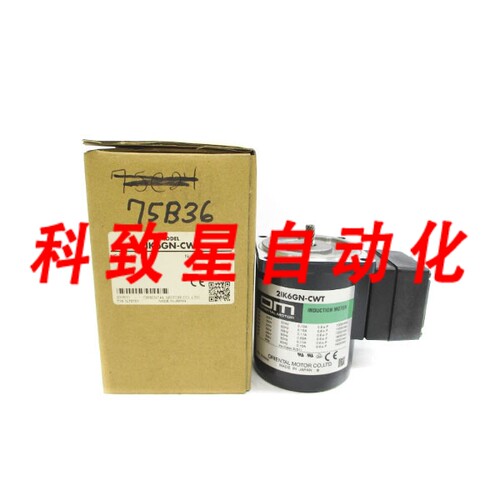 工业配件2IK6GN-CWT 230V 0.10A