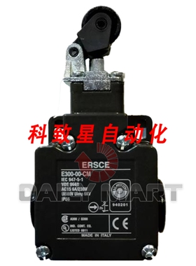 工业配件ERSCE ERSCE E30000CM E300-00-CM 限位开关 AC 15 5A/23