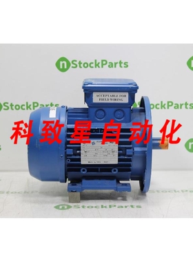 工业配件3/4KWHP 1692RPM-ELEKTRO DRIVE MT0ML80B4/2B35 NSMD