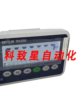 工业配件BBA231B150A IND231 称重系统显示屏只读 -