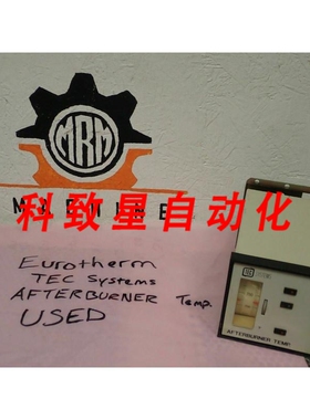 工业配件TEC SYSTEMS PN.121301 AFTERBURNER TEMP.