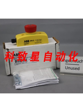 工业配件2TLA030050R0000 停止按钮 SMILE 11 EA TINA UN
