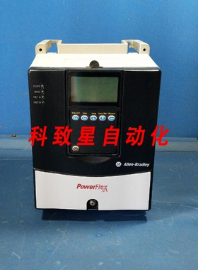 工业配件POWER FLEX 70 20A D 8P0A0AYYADNN 5HP 3PH DRIVE