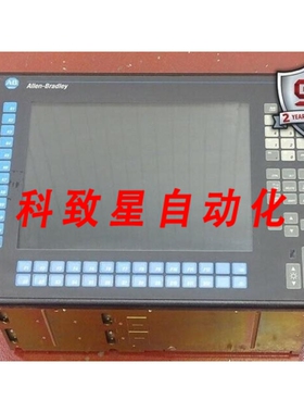 工业配件6180-CSNV2 HMI 监控面板B 系列（注释）(34681