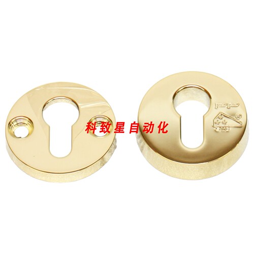 工业配件SVEIL VEILIGHEIDSROZET:SKG TITAAN GOUD FORMANI 0202S