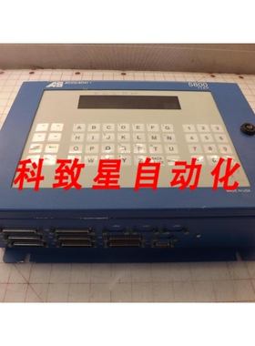 工业配件AS ACCU-SORT 5800 FLEX CONTROLLER T33242