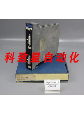 工业配件TSX SCM 2011 MODULE 2 RS232C IS.CHOIR.TSXSCM2011 829