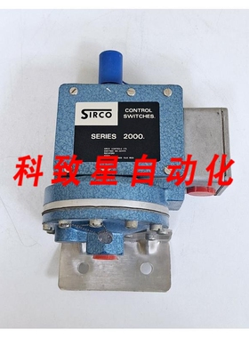 工业配件SIRCO 91SE1-5-2001E(D)-AO 2000系列控制开关