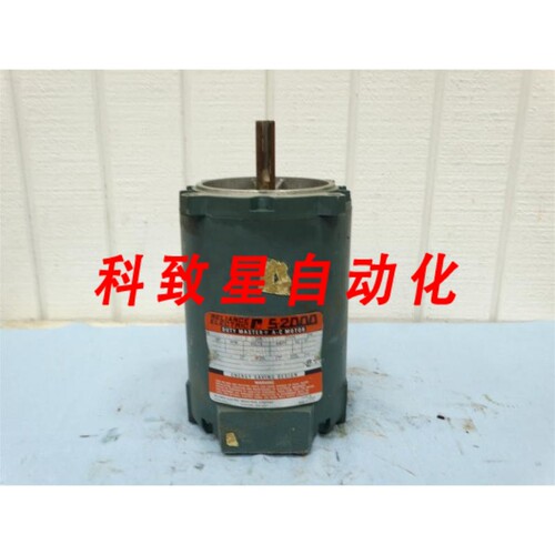 工业配件P56H3000P-SW 电机1/3HP 20830/460-480V 1725RPM (6352