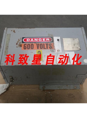 工业配件REX 836JK/EP A 7141 单相变压器 25 KVA T200927