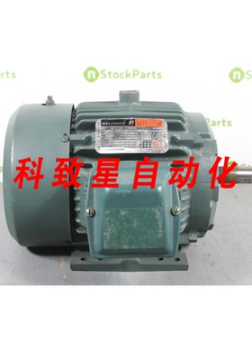 工业配件2HP 1800RPM- P18GG432H NSNB HP MOTOR 1160 RPM 18