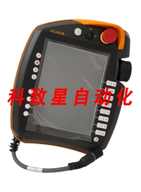 工业配件SMARTPAD 控制面板KCP4 示教器0016-801