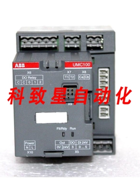 工业配件1SAJ530000R2100 UMC100.3 AC24L 通用控制器