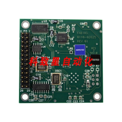 工业配件AMAT 0100-02812 REV 03 应用材料以太网接口组装板